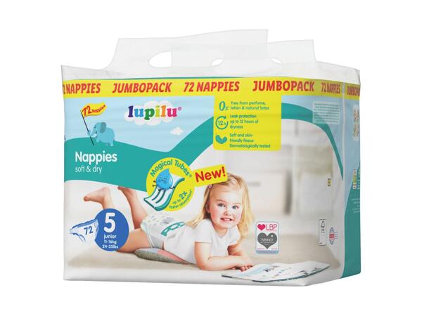 Jumbo Nappies
