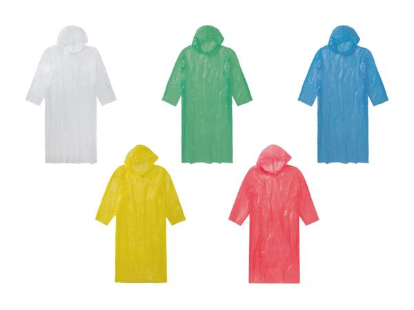 Impermeabile a poncho