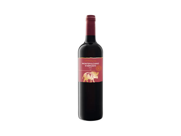 Montepulciano d'Abruzzo 2019 DOP