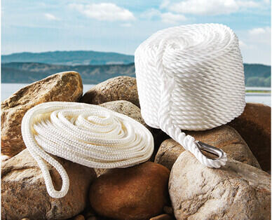 Assorted Fenders or Ropes