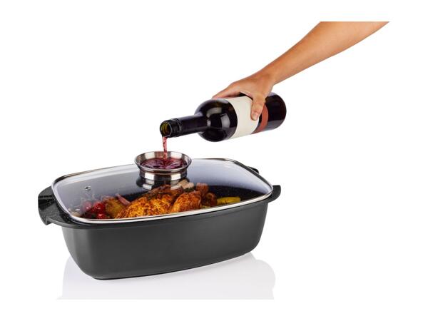 Livarno Home Cast Aluminium Roasting Dish