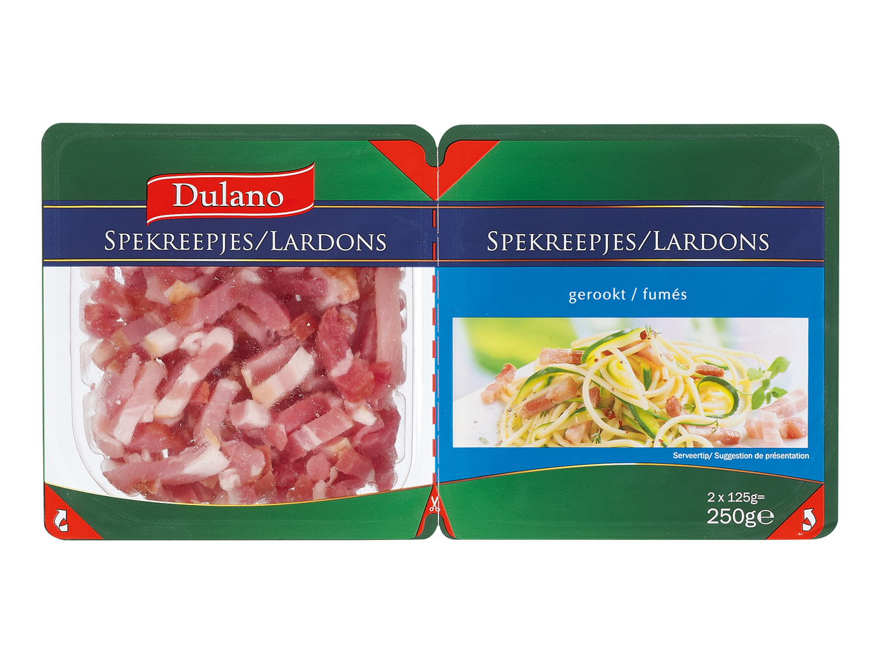 Spekreepjes