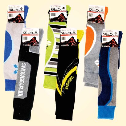 Chaussettes de ski