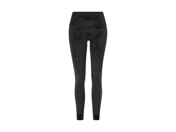 ESMARA(R) Velourleggings