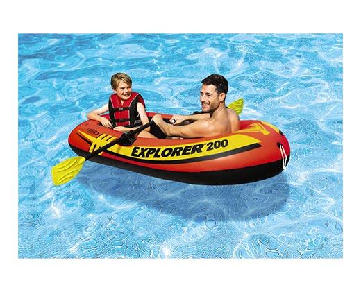 Intex 
 Explorer 200 Boat