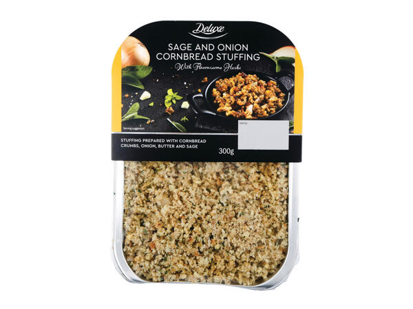 Sage & Onion Cornbread Stuffing