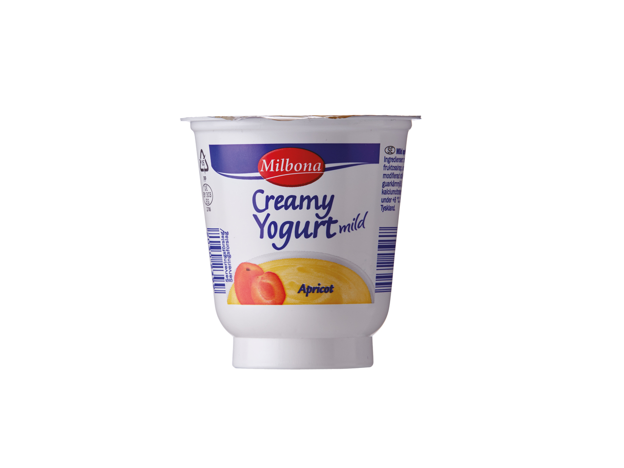 MILBONA Yoghurt