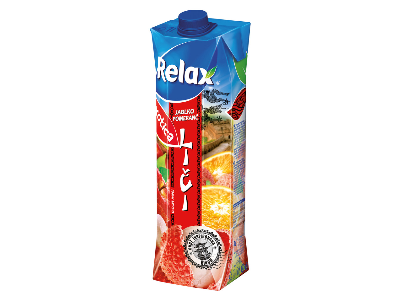 Relax exotica