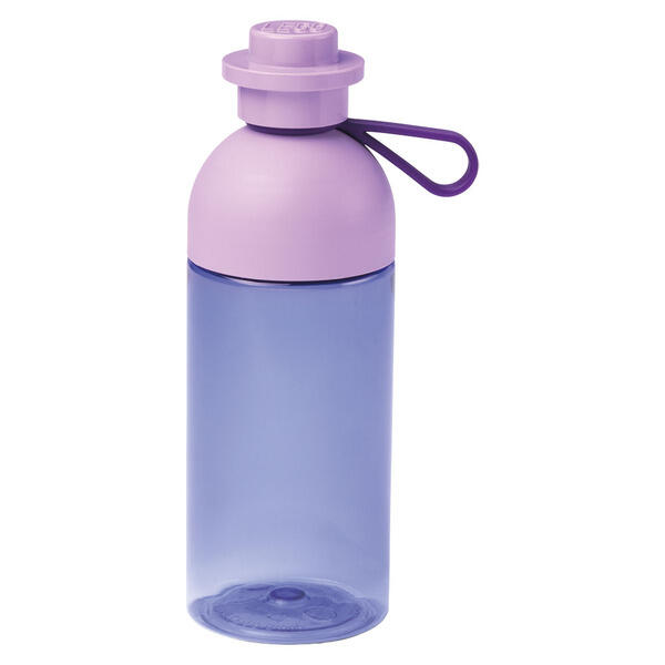 Lego Purple Hydration Bottle