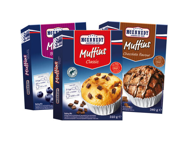 Muffin Mix