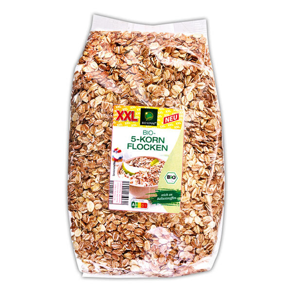 Bio-Flocken XXL