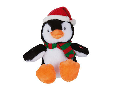 Animated Christmas Plush