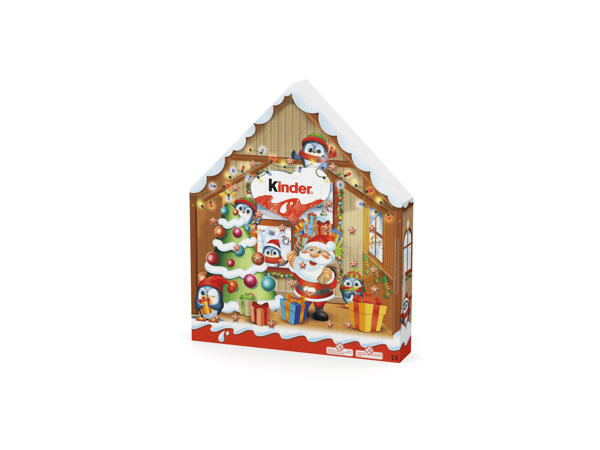 Chalet Advent Calendar