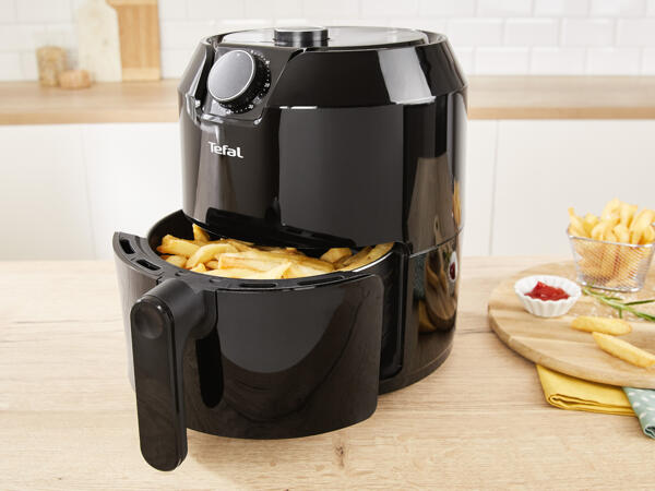 Tefal(R) XL-Heißluft-Fritteuse „Easy Fry Classic EY2018"