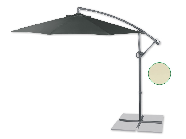 Florabest(R) Cantilever Parasol