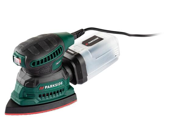 PARKSIDE(R) MULTIBRUSKA 160 W