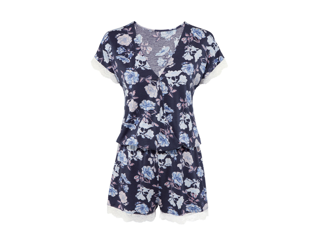 Ladies' Sleep Playsuit