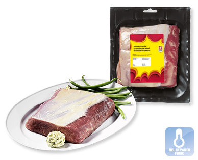 Entrecôte di manzo