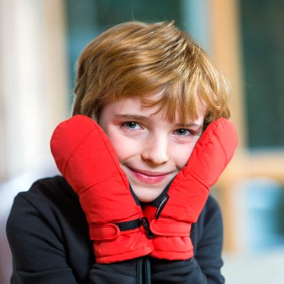 Gants de ski pour enfants