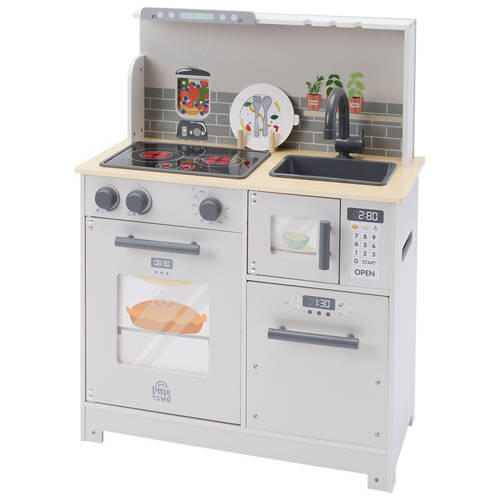 Wooden Kitchen