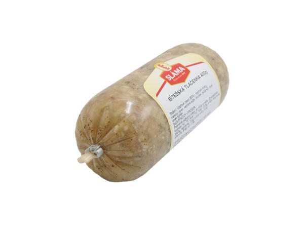 BÍTEŠSKÁ TLAČENKA