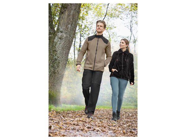 Ladies' Fleece Jacket