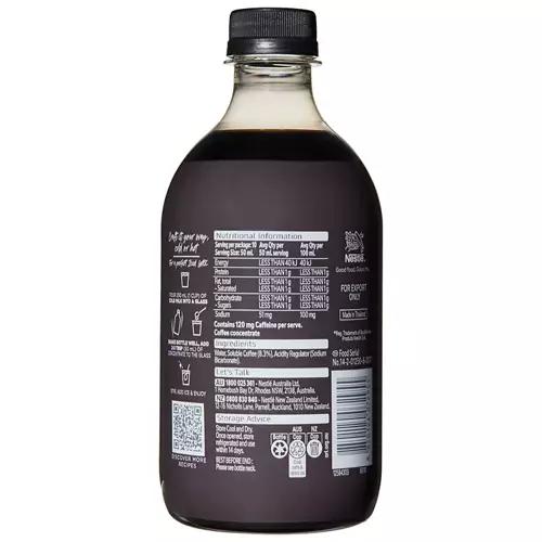 Espresso Concentrate 500ml
