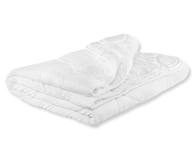 Couette matelassée en microfibres MY LIVING STYLE