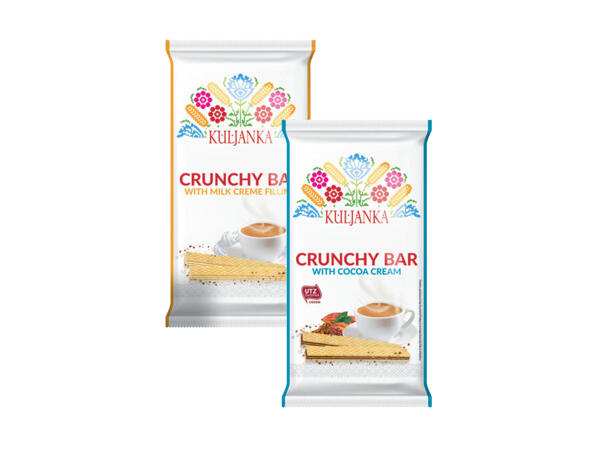 Creme Wafers