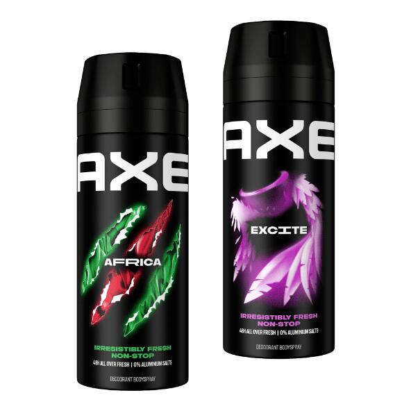 AXE(R) 				Deodorant für Herren