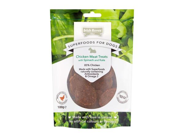 Irish Rover Dog Superfood Assorted