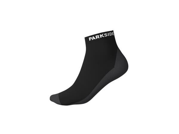 Låga arbetsstrumpor, 3-pack