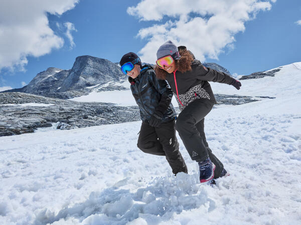 Kids' Ski Trousers
