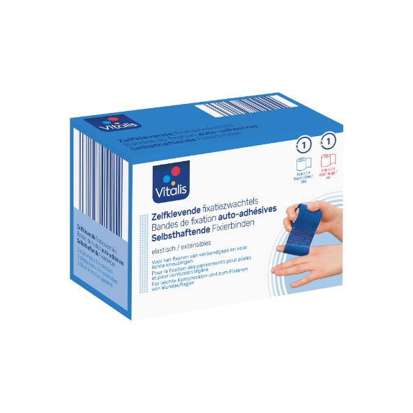 VITALIS(R) 				Assortiment de bandages