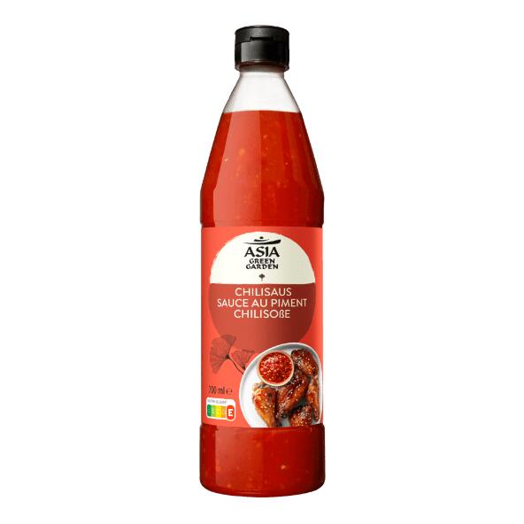 ASIA GREEN GARDEN(R) 				Sauce au piment ou sauce aigre-douce