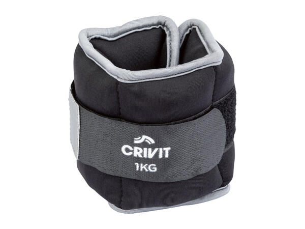 Crivit Cuff Weights