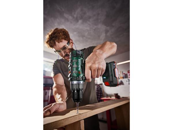20V Cordless Drill Driver