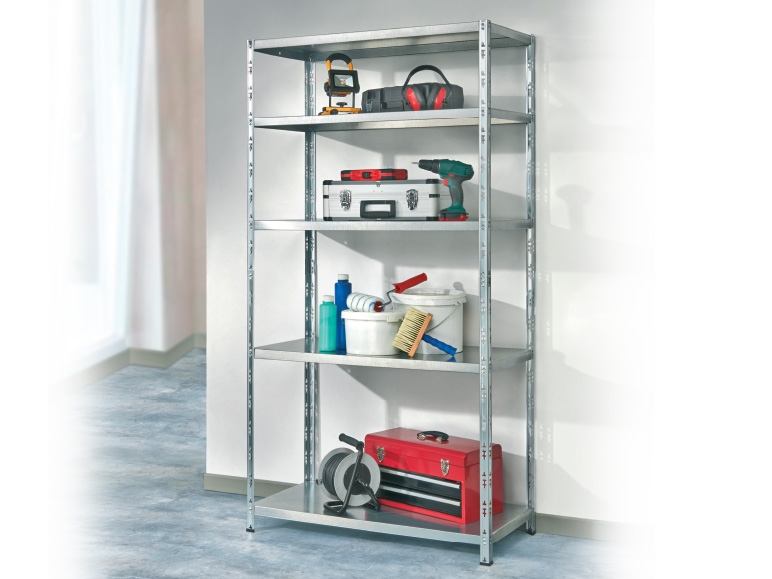 POWERFIX(R) Shelving Unit