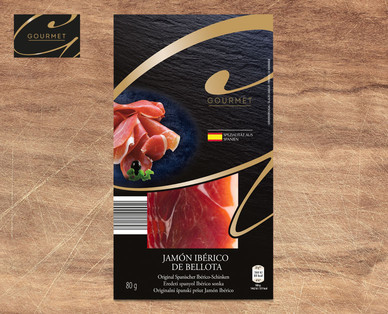 GOURMET Jamón Ibérico de Bellota