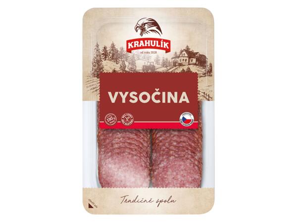 VYSOČINA