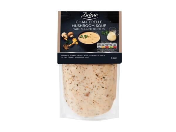 Luxury Soups