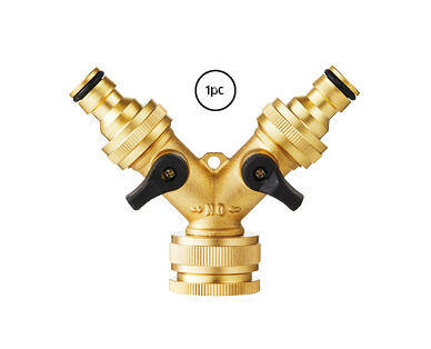 Brass Hose Accessories