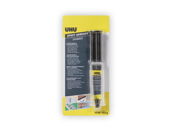 Assorted Epoxy Glue Sets