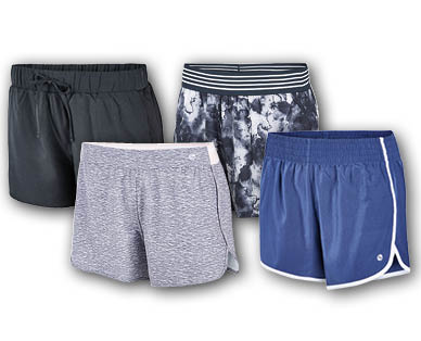 Shorts de fitness