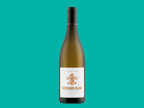 French Sauvignon Blanc Val de Loire