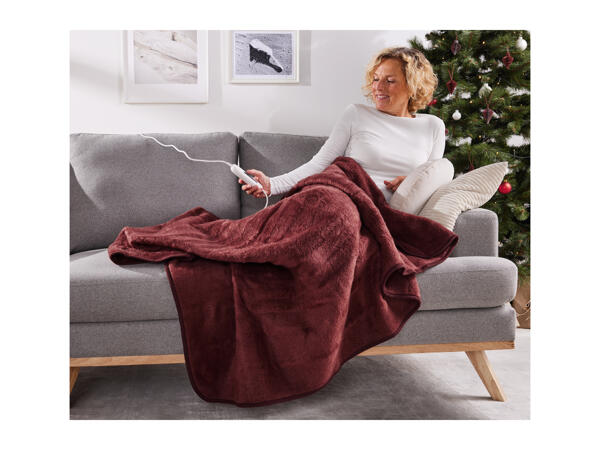 Sanitas Heated Overblanket