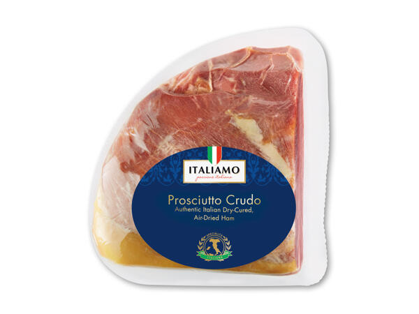 Italiensk landskinke
