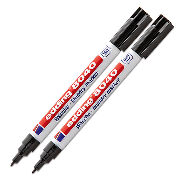 Wäschemarker 2er-Set