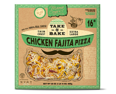 Mama Cozzi's Chicken Fajita Deli Pizza