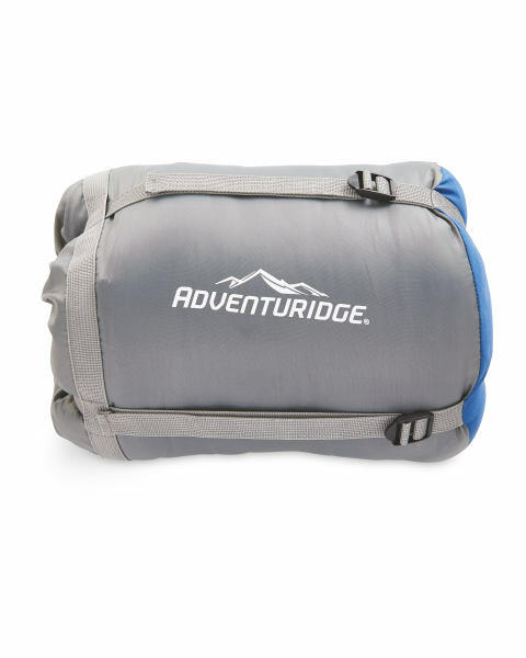 Adventuridge Hiking Sleeping Bag - Aldi - Great Britain - Specials archive